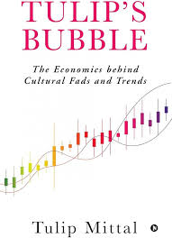 Tulip's Bubble book cover